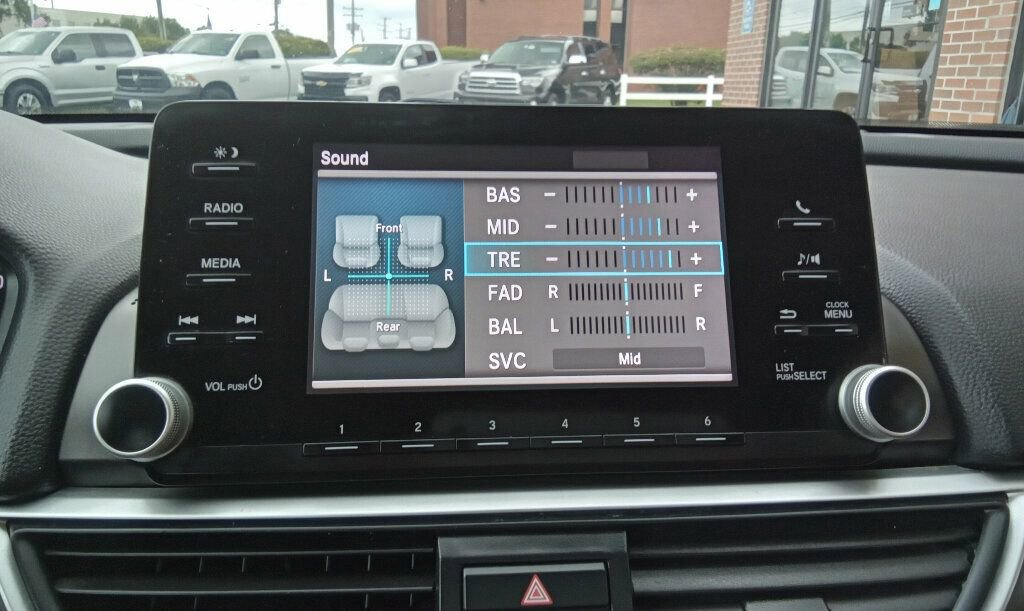 Used 2019 Honda Accord LX image 15