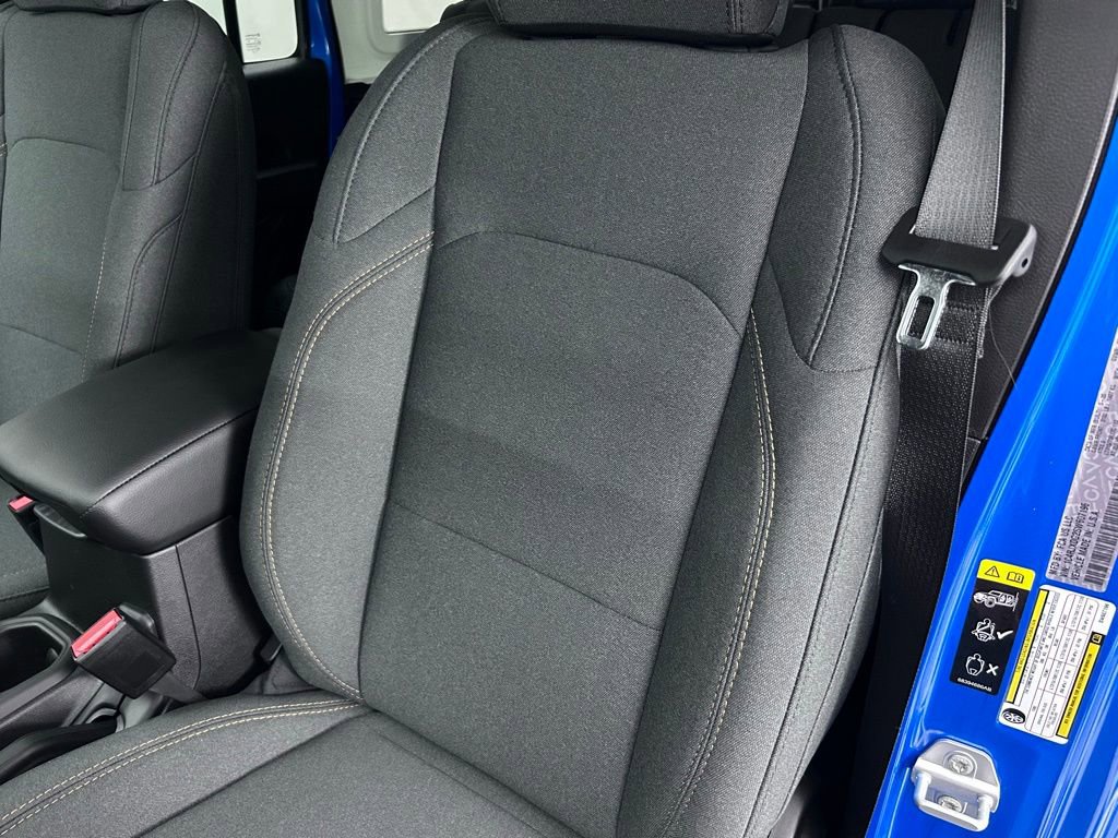 New 2025 Jeep Wrangler Willys image 23