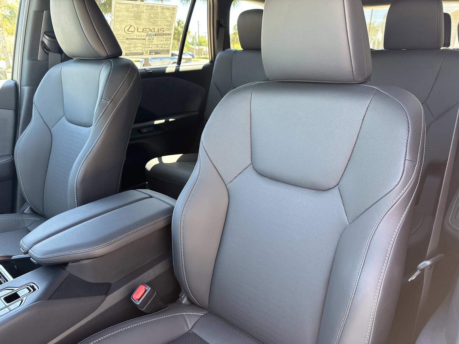 New 2026 Lexus TX 350 350 Premium image 21