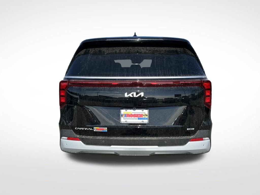 New 2026 Kia Carnival LXS image 4