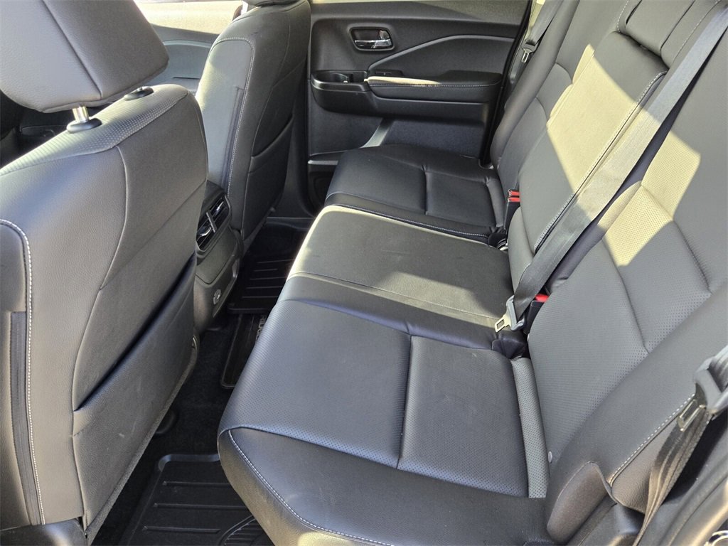 Used 2024 Honda Ridgeline RTL image 12