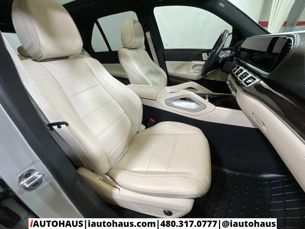 Used 2024 Mercedes-Benz GLE 450 4MATIC image 23