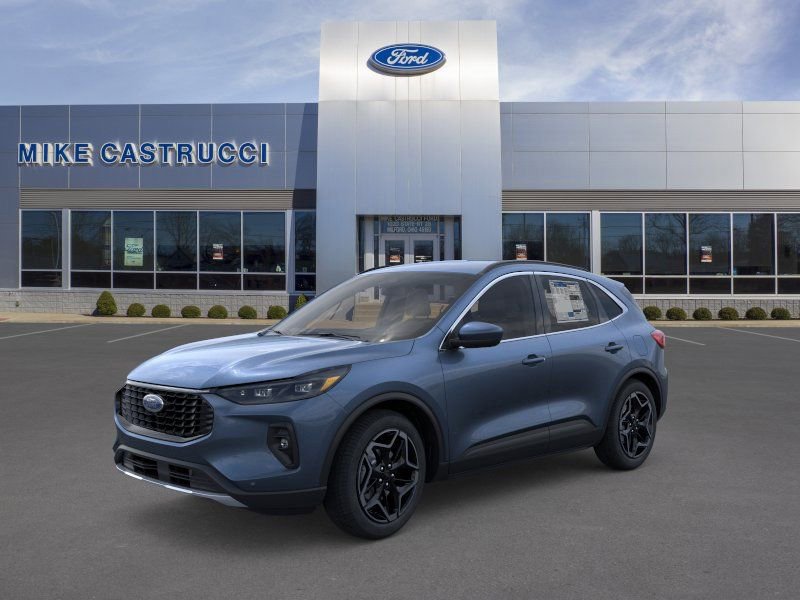 New 2026 Ford Escape Platinum w/ Premium Technology Package