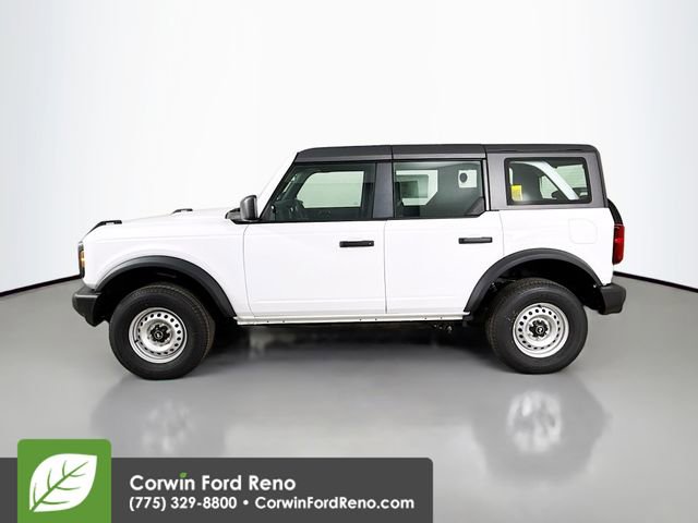 New 2025 Ford Bronco 4-Door image 4