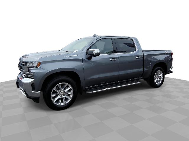 Used 2019 Chevrolet Silverado 1500 LTZ w/ LTZ Plus Package image 1