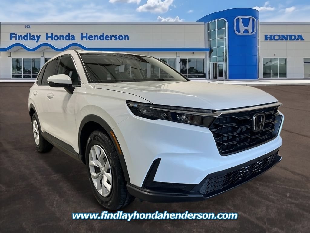New 2026 Honda CR-V LX image 8