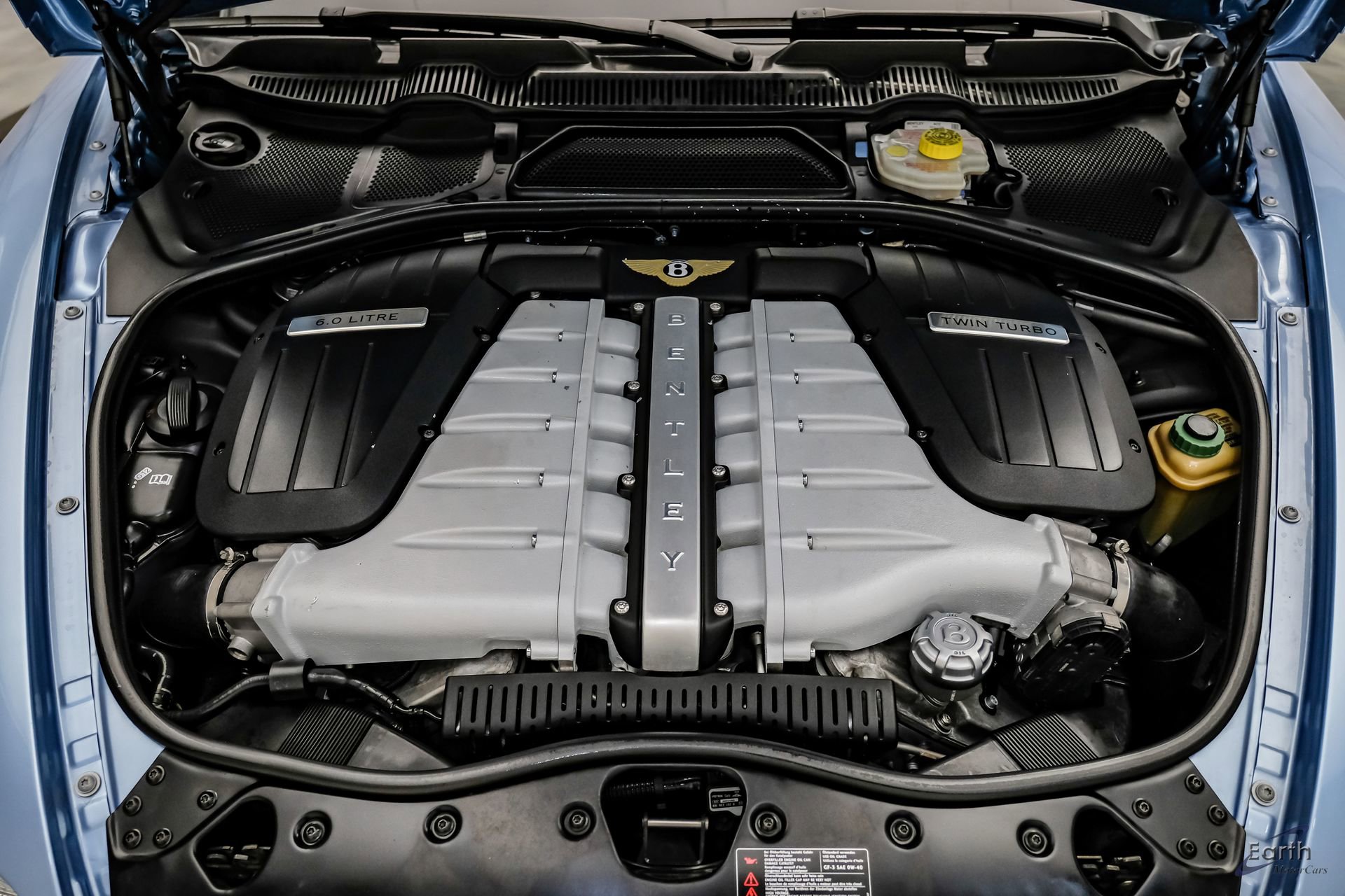 Used 2011 Bentley Continental GTC image 3