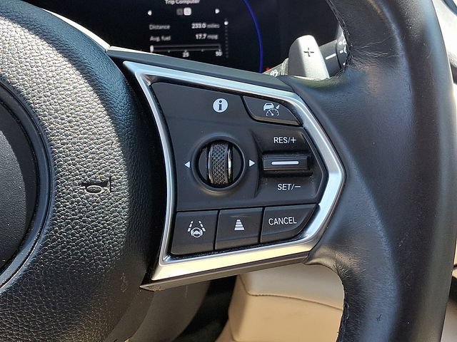 Used 2023 Acura MDX SH-AWD w/ Technology Package image 25