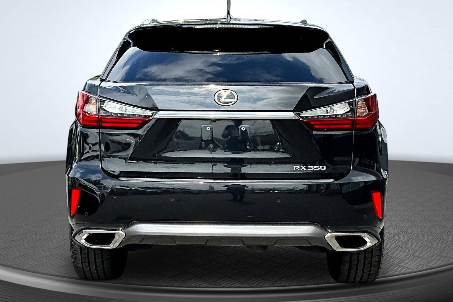 Used 2017 Lexus RX 350 FWD image 4