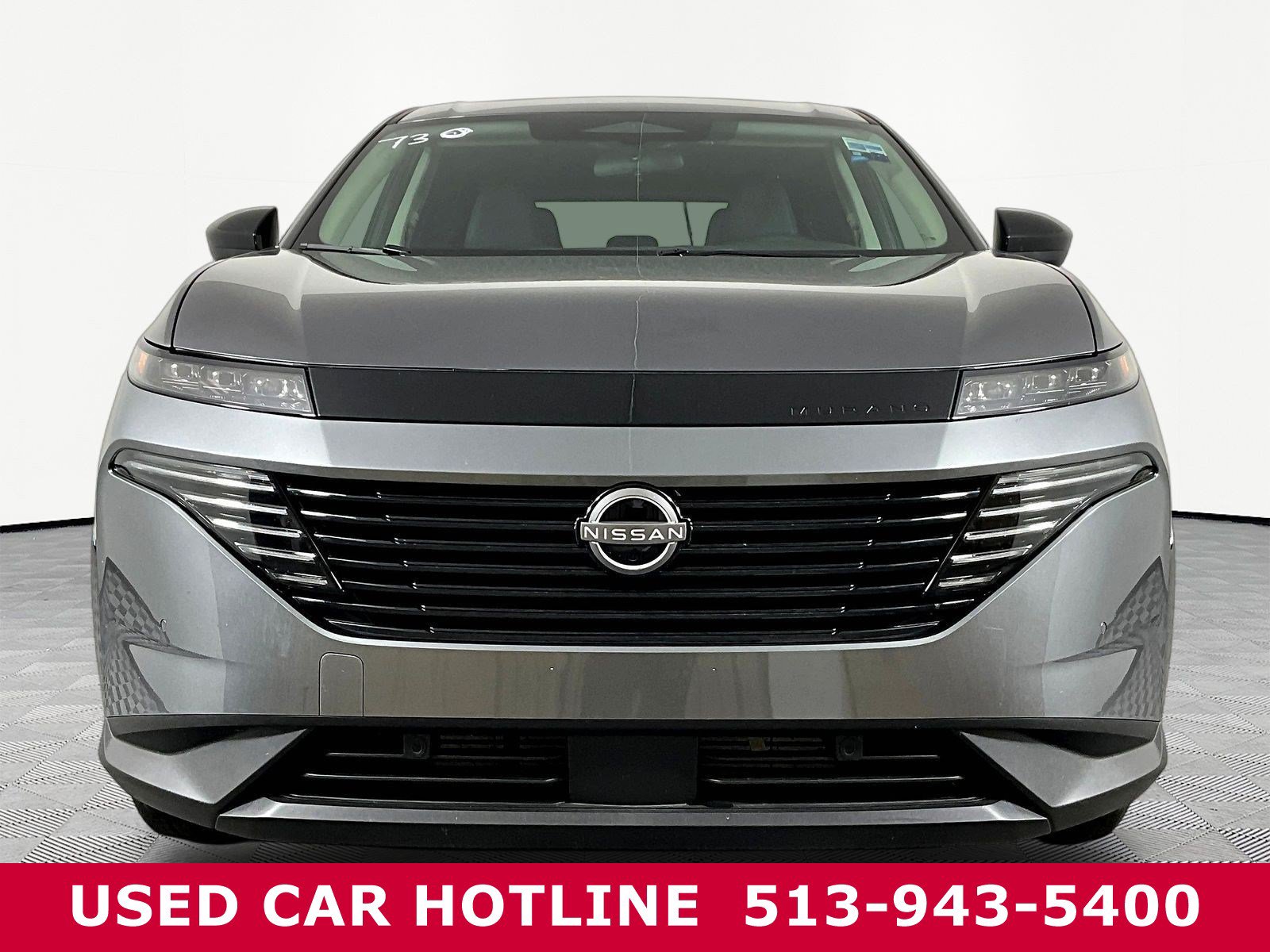 Certified 2026 Nissan Murano SV AWD/4WD image 2