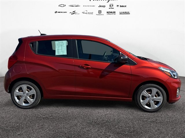 Used 2021 Chevrolet Spark LS FWD image 6