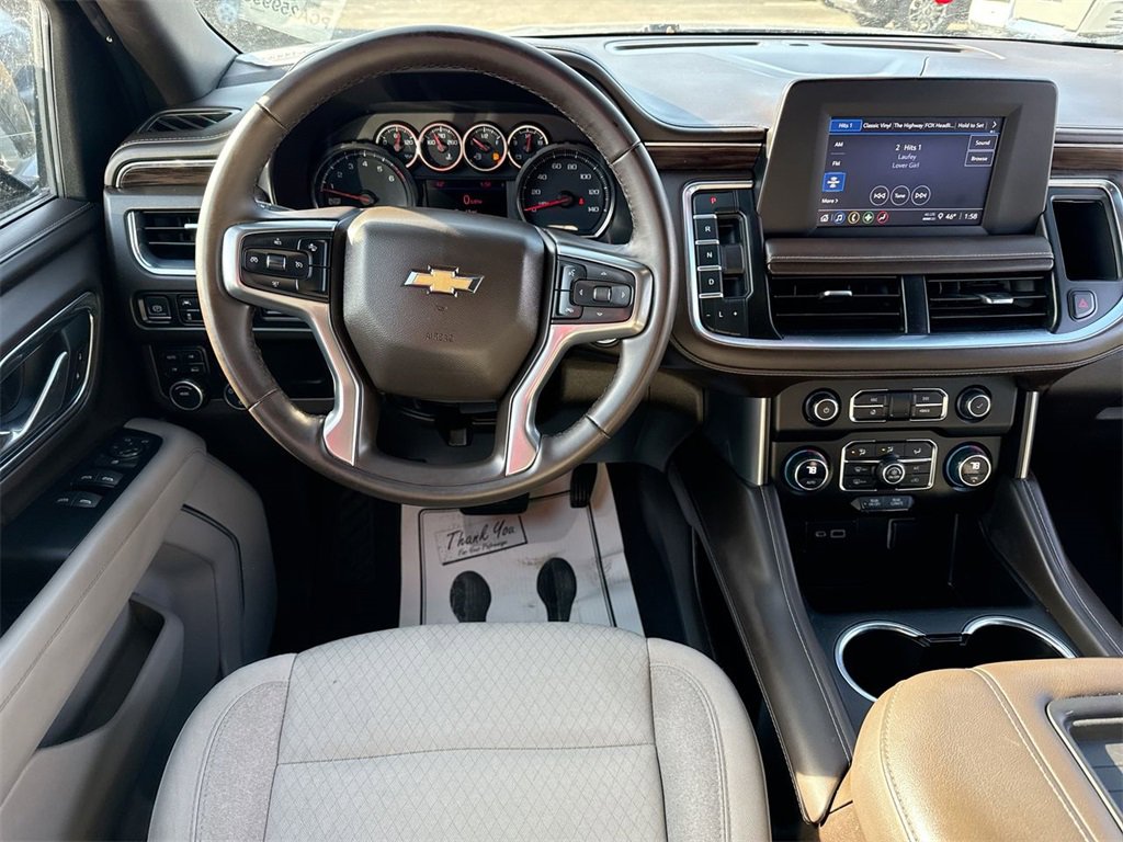 Used 2023 Chevrolet Tahoe LS w/ Driver Alert Package image 14