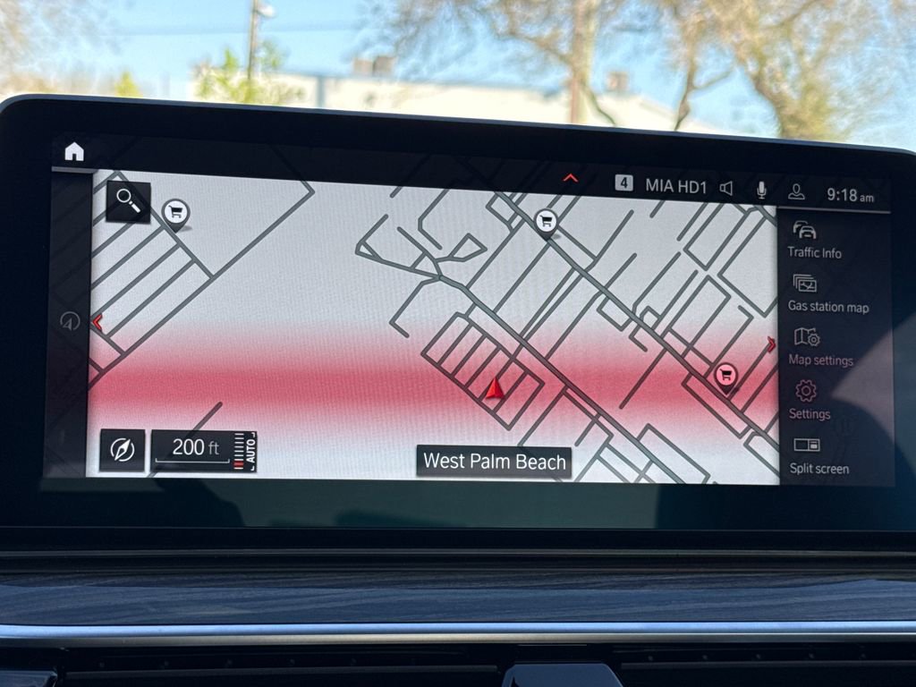 Used 2021 BMW M550i xDrive image 21