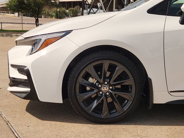 Used 2023 Toyota Corolla SE FWD image 5