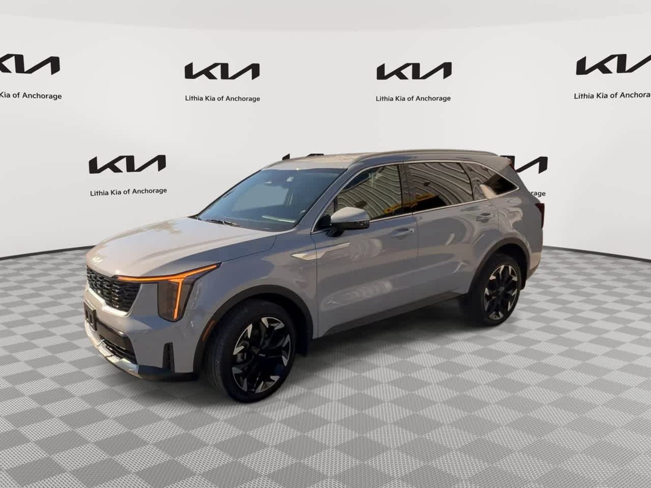 Certified 2024 Kia Sorento X-Line EX AWD/4WD image 4
