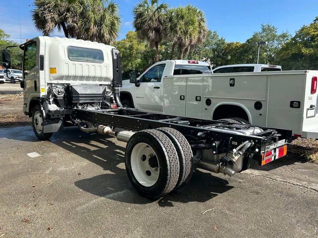 New 2025 Chevrolet Low Cab Forward 5500HG image 16