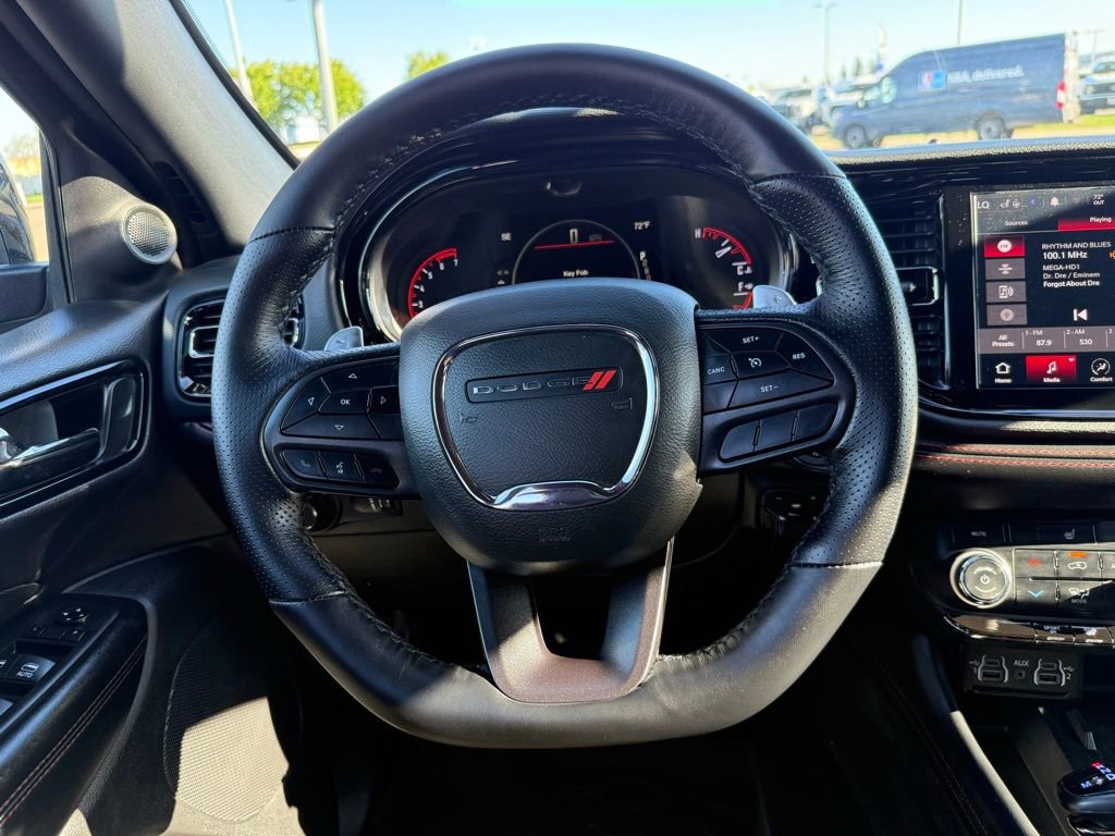 New 2026 Dodge Durango GT w/ Blacktop Package image 19