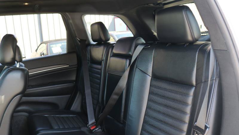 Used 2020 Jeep Grand Cherokee Limited X AWD/4WD image 21