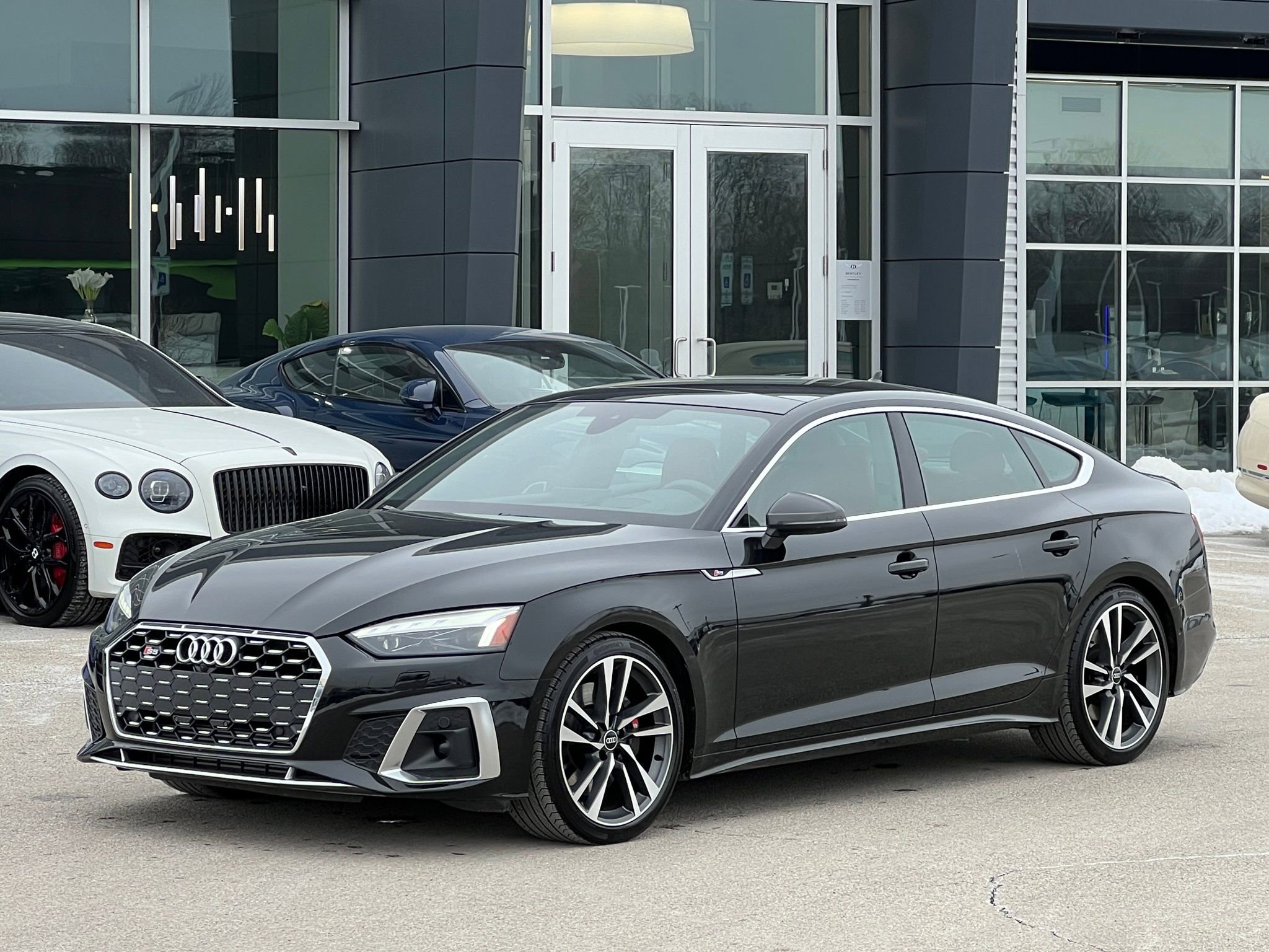 Used 2024 Audi S5 Prestige