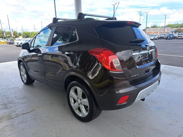 Used 2016 Buick Encore FWD image 5