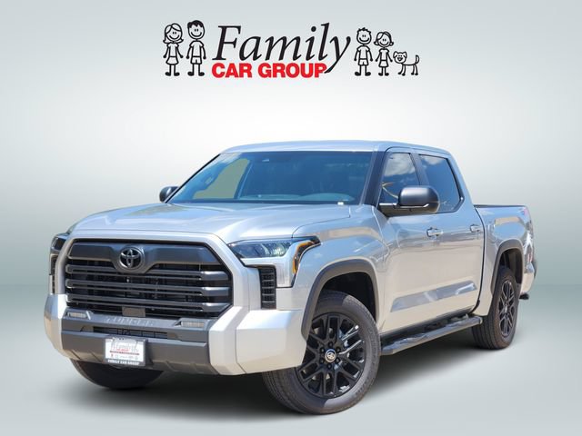 New 2026 Toyota Tundra SR5