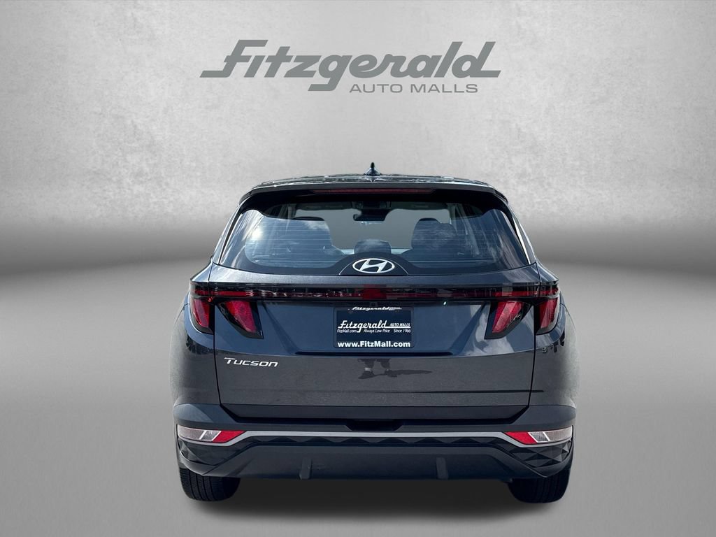 Used 2023 Hyundai Tucson SE FWD image 9
