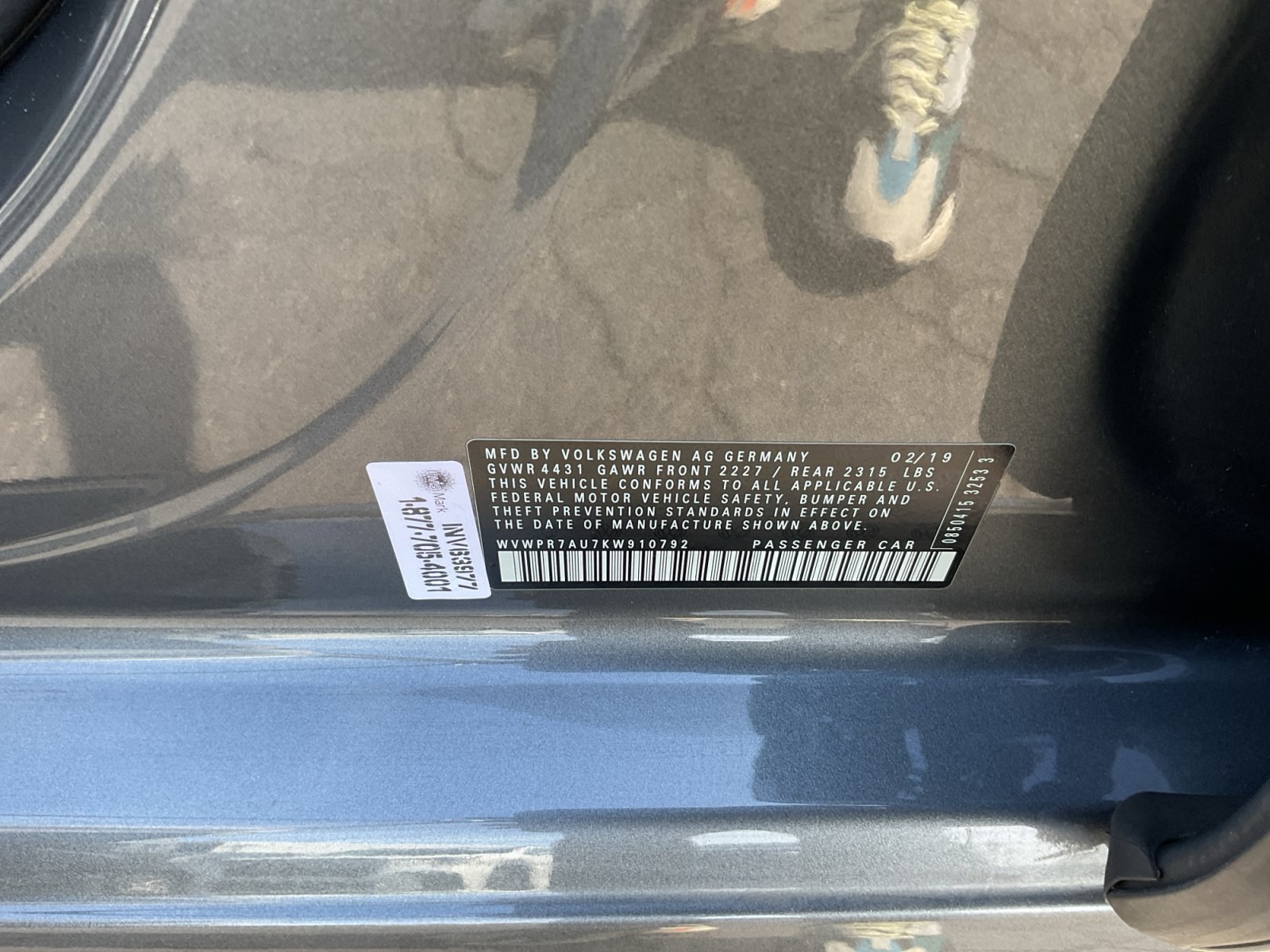 Used 2019 Volkswagen e-Golf SEL Premium FWD image 26