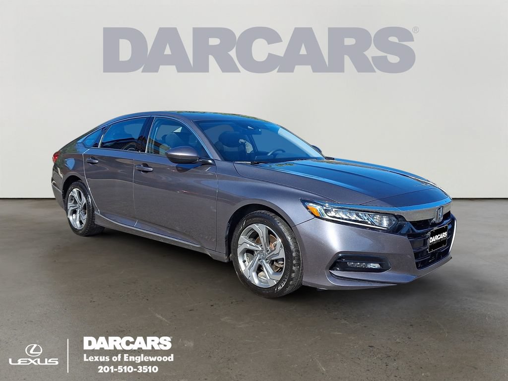 Used 2018 Honda Accord EX image 1