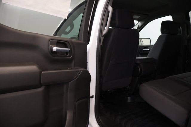New 2026 Chevrolet Silverado 1500 W/T w/ WT Value Package AWD/4WD image 23