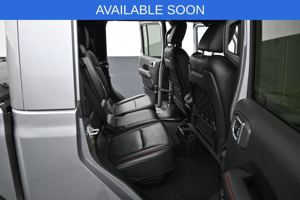 Used 2020 Jeep Gladiator Rubicon AWD/4WD image 29