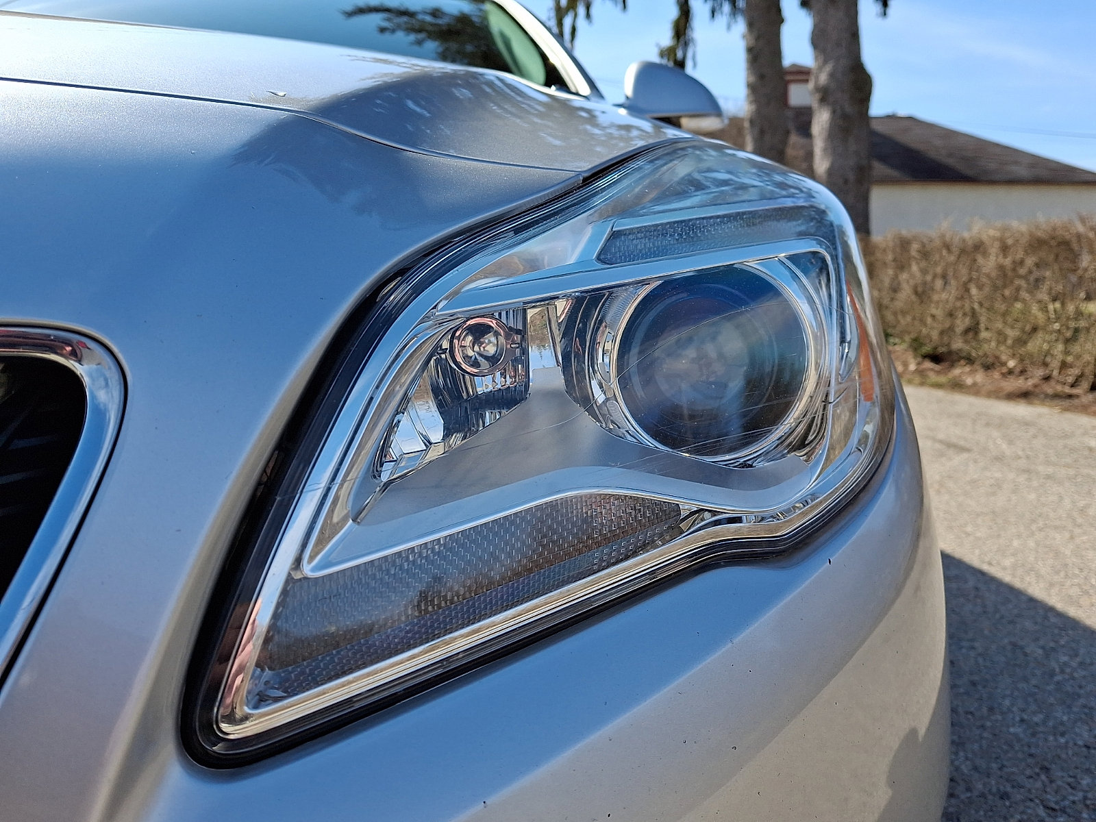 Used 2017 Buick Regal Premium w/ Driver Confidence Package #1 image 9