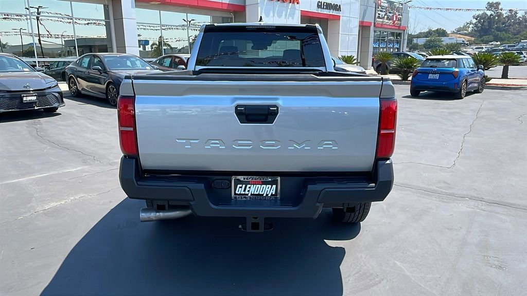 New 2026 Toyota Tacoma SR RWD image 4