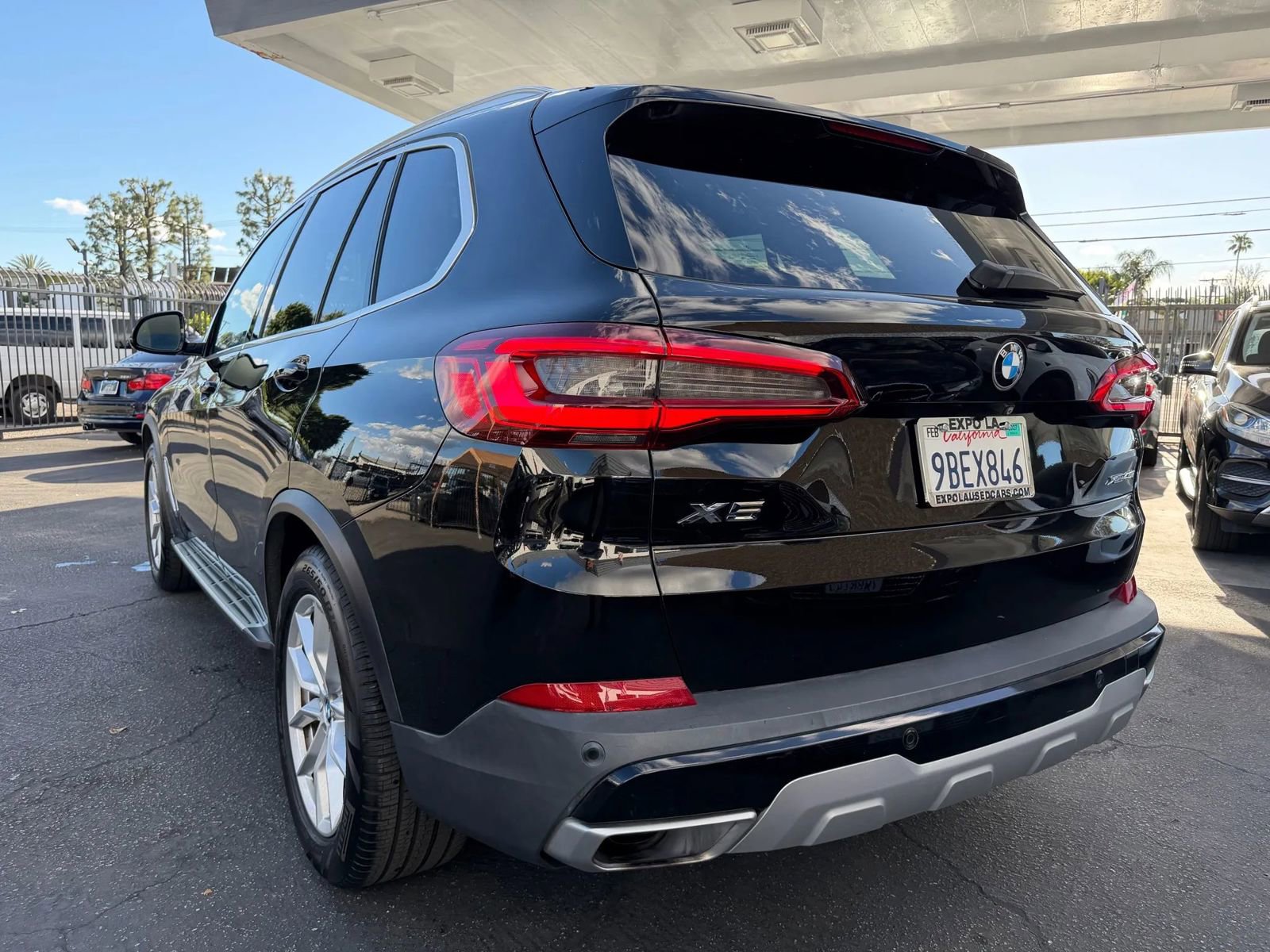 Used 2019 BMW X5 xDrive40i w/ Convenience Package image 17
