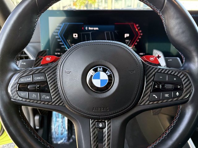 Used 2023 BMW M3 Competition w/ Executive Package AWD/4WD image 28
