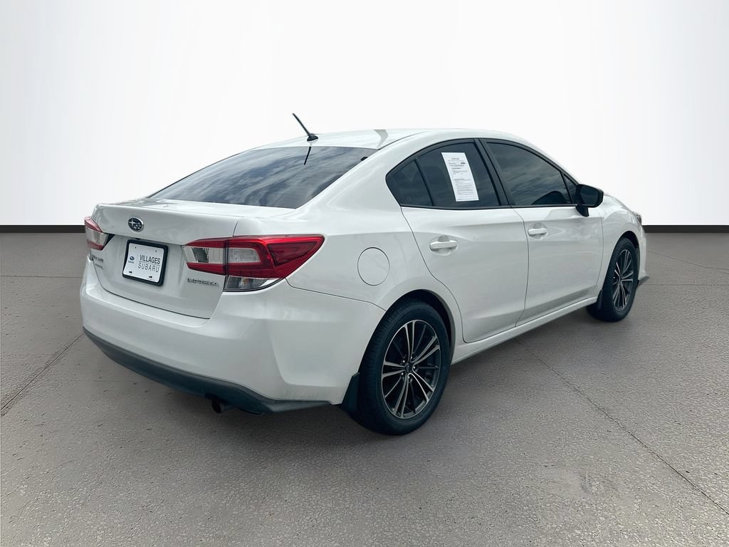 Used 2022 Subaru Impreza 2.0i AWD/4WD image 7