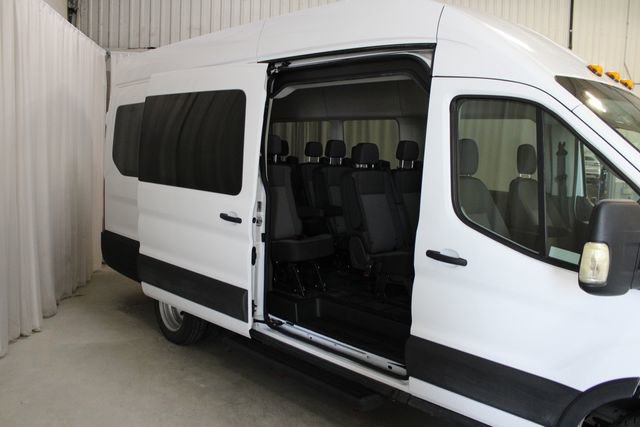 Used 2021 Ford Transit 350 XLT RWD image 29
