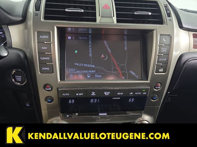 Used 2016 Lexus GX 460 w/ Premium Package AWD/4WD image 13