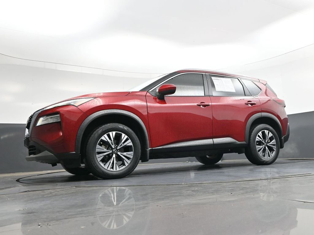 Used 2023 Nissan Rogue SV w/ SV Premium B Package FWD image 43