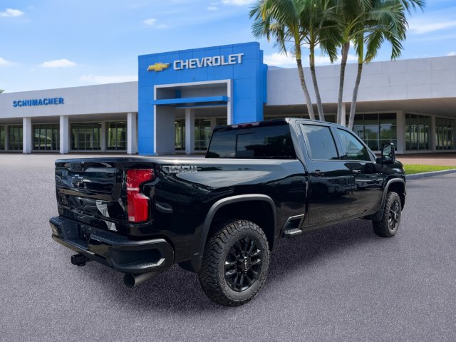 New 2026 Chevrolet Silverado 2500 LTZ w/ Trail Boss Package AWD/4WD image 7