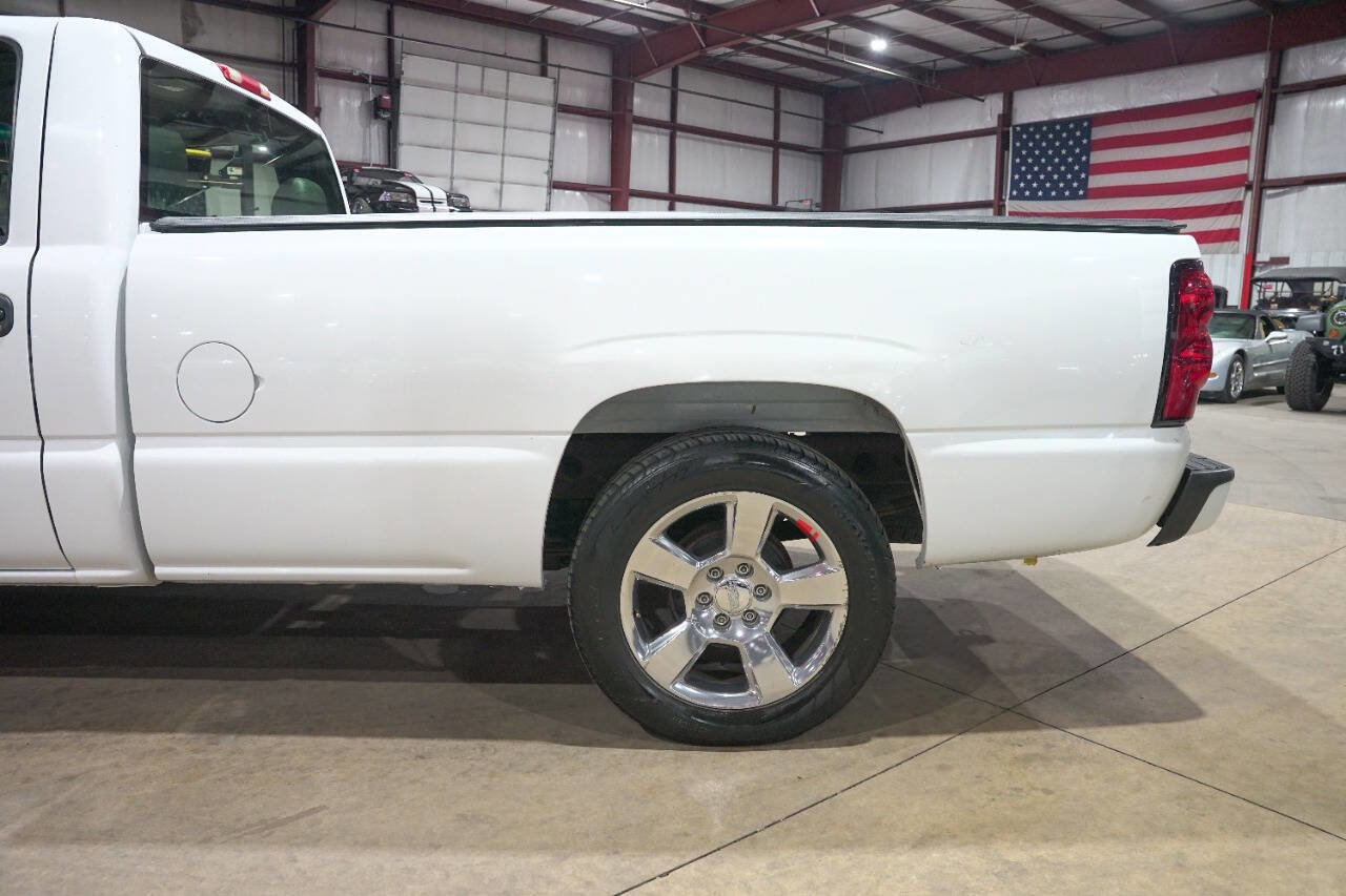 Used 2007 Chevrolet Silverado 1500 W/T RWD image 5