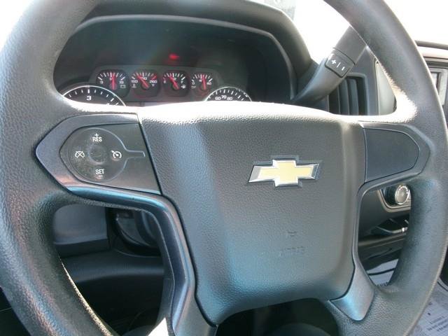 Used 2015 Chevrolet Silverado 1500 W/T RWD image 14