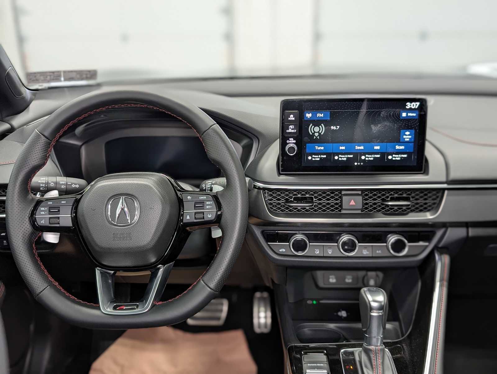 Certified 2025 Acura ADX A-Spec image 5