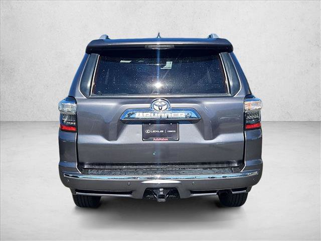 Used 2020 Toyota 4Runner Limited AWD/4WD image 6