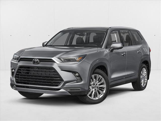 New 2026 Toyota Grand Highlander Platinum