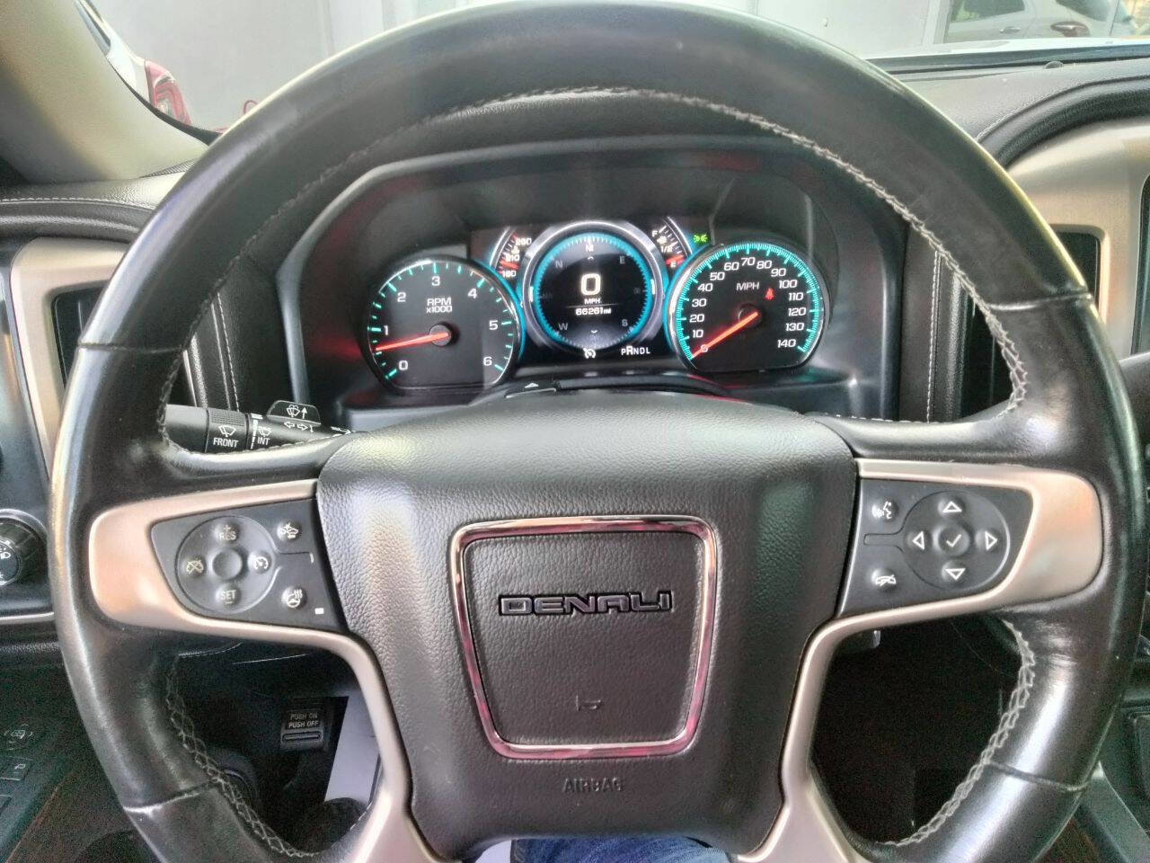 Used 2019 GMC Sierra 3500 Denali w/ Duramax Plus Package image 12