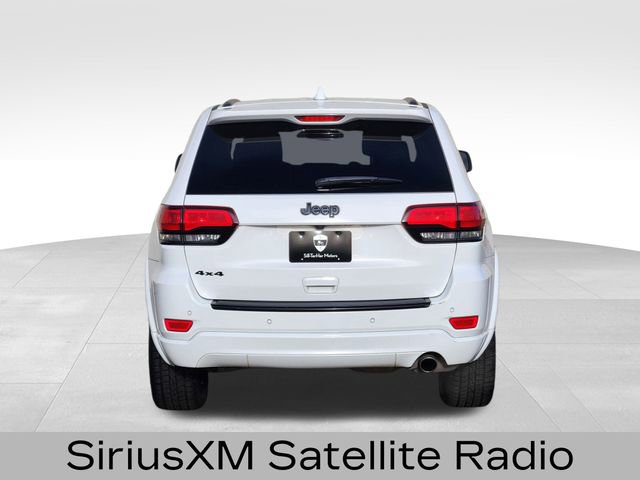 Used 2018 Jeep Grand Cherokee Altitude image 9