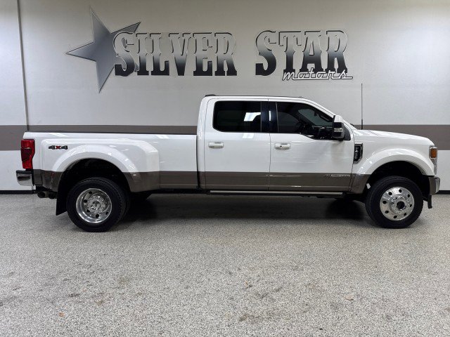 Used 2022 Ford F450 Lariat w/ Lariat Ultimate Package image 42