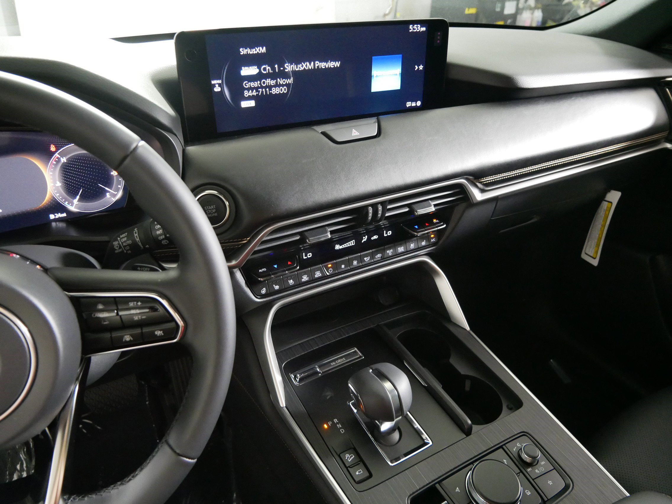 New 2026 MAZDA CX-90 3.3 Turbo S w/ Premium Plus AWD/4WD image 5