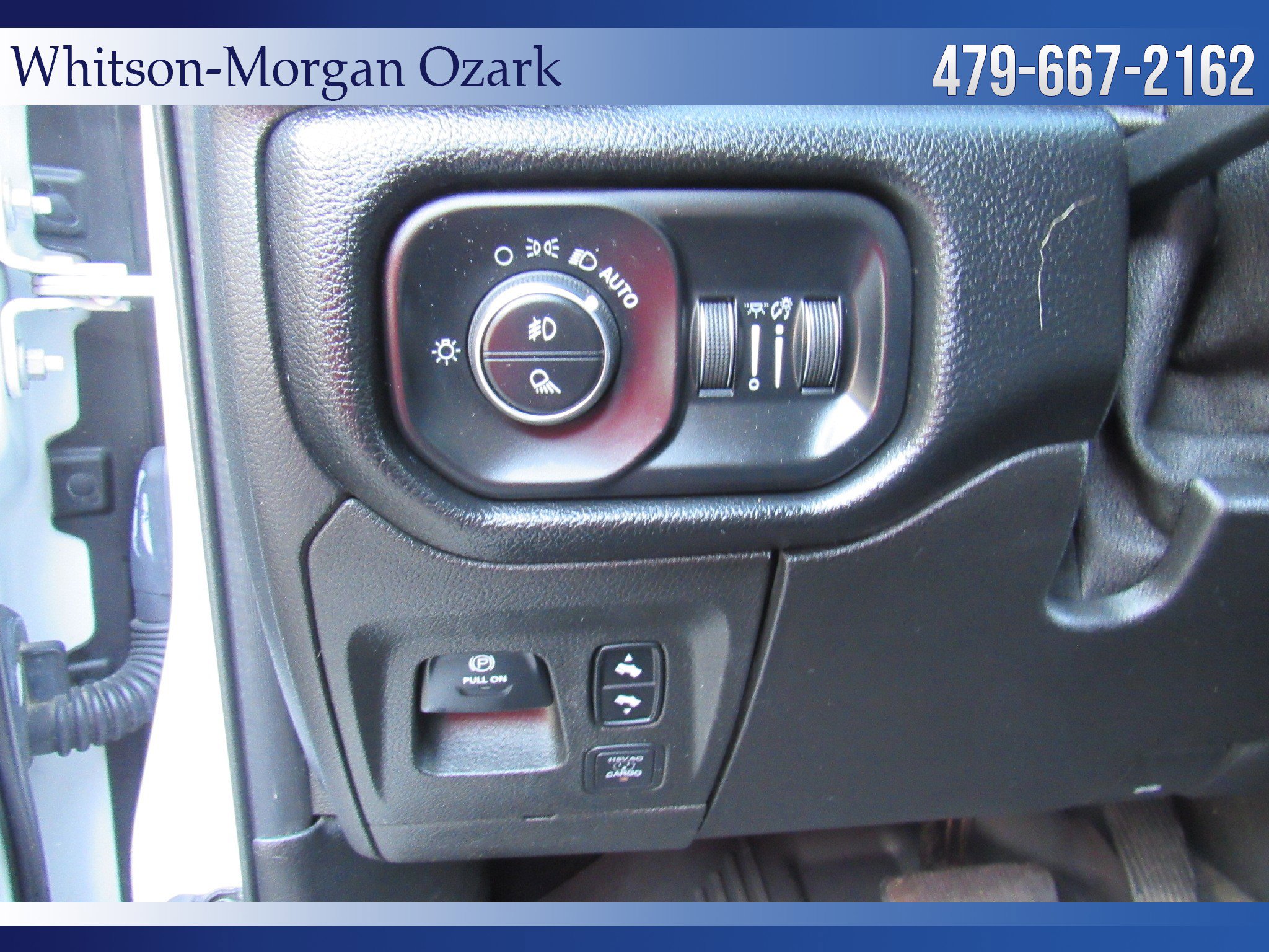 Used 2019 RAM 1500 Rebel w/ Rebel Level 2 Equipment Group RWD image 27