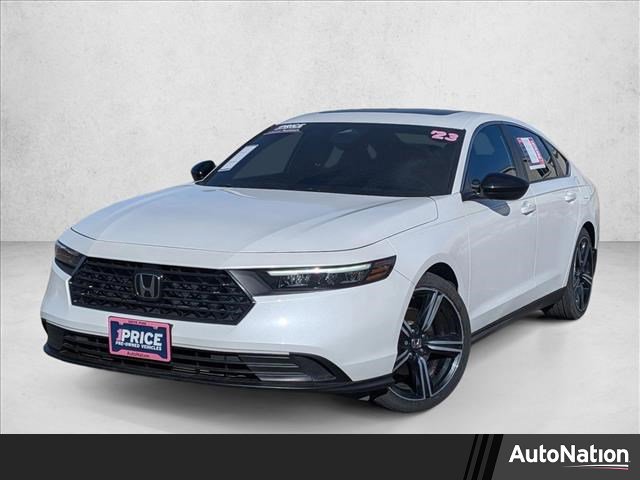 Used 2023 Honda Accord Sport image 1